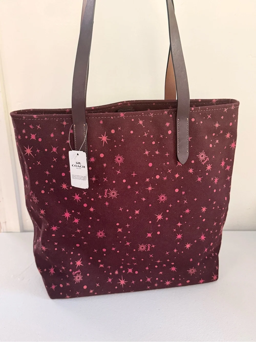 Coach limited edition